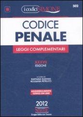 Codice penale e leggi complementari