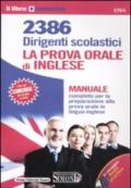 *529/4 2386 DIRIGENTI SCOLASTICI La prova orale di inglese MANUALE