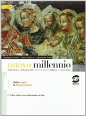 Il nuovo millennio. Con espansione online. Per gli Ist. tecnici e professionali vol.1