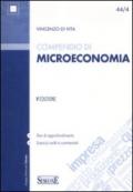 Compendio di matematica per l'economia