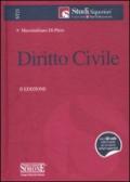 ST21 DIRITTO CIVILE 2012 ***ARRIVATA EDIZIONE CON OFFERTA CON ISBN 9788891402158