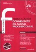 Formulario commentato del nuovo processo civile. Con CD-ROM