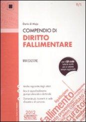 Compendio di diritto fallimentare