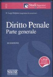 Diritto penale. Parte generale