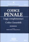 Codice penale e leggi complementari. Codice Zanardelli