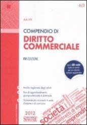 Compendio di diritto commerciale