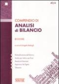 40/4 COMPENDIO DI ANALISI DI BILANCIO Riclassificazione del bilancio - Analisi per indici e per flussi