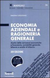 36 ECONOMIA AZIENDALE E RAGIONERIA GENERALE