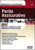 64/1 PERITO ASSICURATIVO Quiz