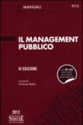 Il Management Pubblico