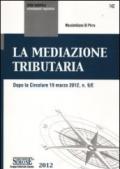 La mediazione tributaria