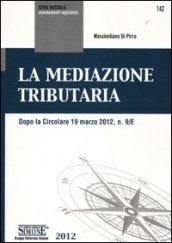 La mediazione tributaria