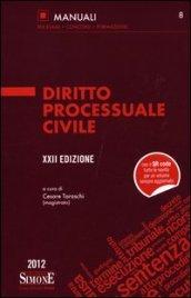 Diritto processuale civile