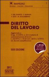 Diritto del lavoro