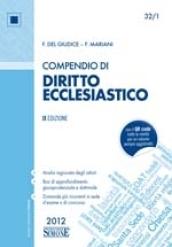 Compendio di diritto ecclesiastico