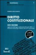 Diritto costituzionale