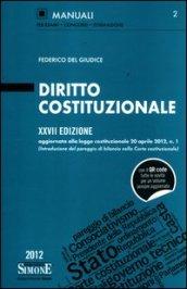 Diritto costituzionale