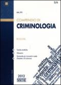 Compendio di criminologia