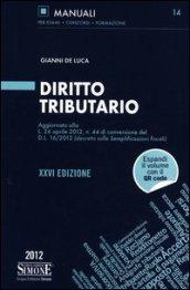 Diritto tributario