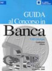 Guida al concorso in banca