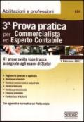 Nuovo esame di Stato per la 3ª prova pratica per commercialista ed esperto contabile. 41 prove svolte (con tracce assegnate agli esami di Stato) (Il)