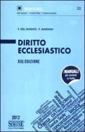 Diritto ecclesiastico