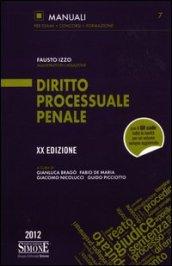 Diritto processuale penale