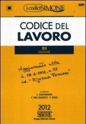 Codice del lavoro