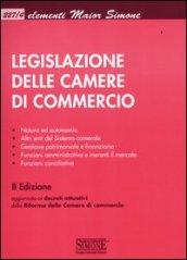 Legislazione delle camere di commercio