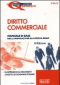 Diritto commerciale. Manuale di base per la preparazione alla prova orale