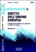 Elementi di diritto dell'Unione Europea