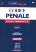 Codice penale. Leggi complementari