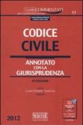 Codice penale-Codice civile. Annotati con la giurisprudenza (2 vol.)