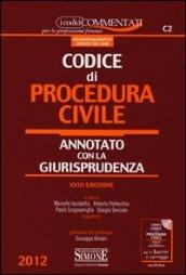 Codice di procedura civile. Annotato con la giurisprudenza. Con aggiornamento online