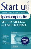 Ipercompendio diritto pubblico e costituzionale