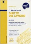 Compendio di diritto del lavoro