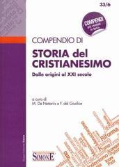 Compendio di storia del cristianesimo dalle origini al XXI secolo