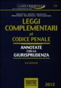 Codice penale-Leggi complementari al codice penale-Appendice di aggornamento ai codici civile e penale. Con CD-ROM (3 vol.)