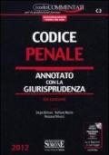 Codice penale-Codice di procedura penale-Appendice di aggiornamento ai codici civile e penale. Annotati con la giurisprudenza. Con CD-ROM (3 vol.)