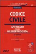 Codice civile-Codice penale-Appendice di aggiornamento ai codici civile e penale. Annotati con la giurisprudenza. Con 2 CD-ROM (3 vol.)