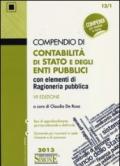 Compendio di contabilità di Stato e degli enti pubblici con elementi di ragioneria pubblica