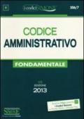 Codice amministrativo fondamentale