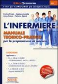 L'infermiere. Manuale teorico-pratico per la preparazione ai concorsi