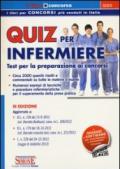 Quiz per infermiere. Test per la preparazione ai concorsi scaricabile online. Con software