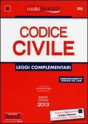 Codice civile e leggi complementari