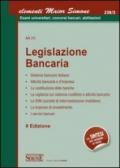 Elementi Maior di Legislazione Bancaria: • Sistema bancario italiano • Attività bancaria e d'impresa • La costituzione delle banche • La vigilanza sul ... imprese di investimento • I servizi bancari