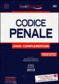 Codice penale. Leggi complementari