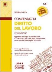 Compendio di diritto del lavoro