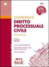 Compendio di diritto processuale civile