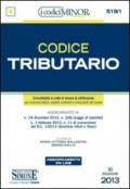 Codice tributario. Ediz. minor. Con aggiornamento online